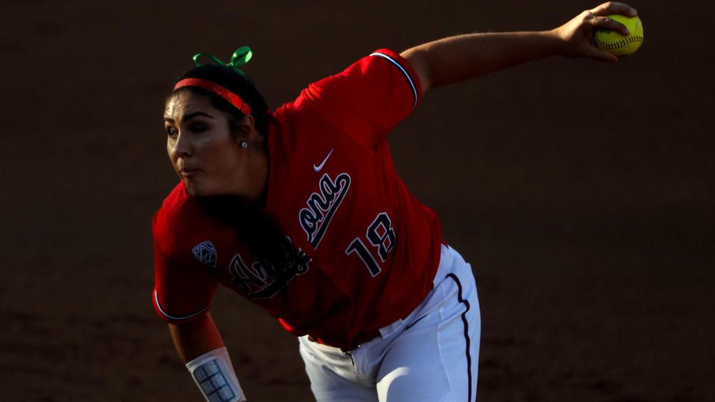 For Arizona ace Taylor McQuillin, Selena connection was a million to one shot